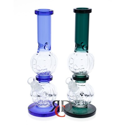 WATER PIPE DOUBLE PUMPKIN WP2235 1CT